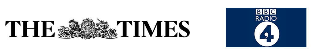logo the times and bbc radio 4