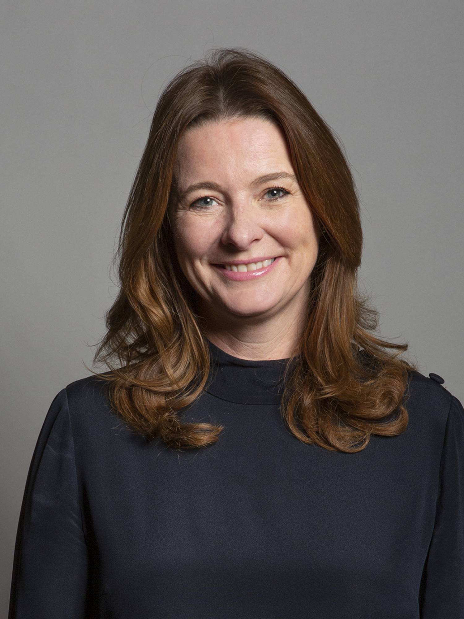 Portrait of Gillian Keegan, Education Secretary