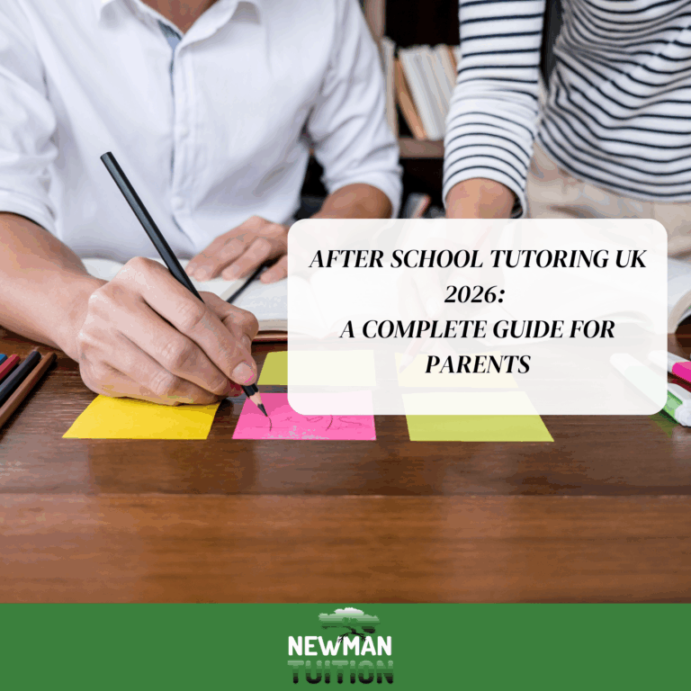 After School Tutoring UK 2026: A Complete Guide for Parents