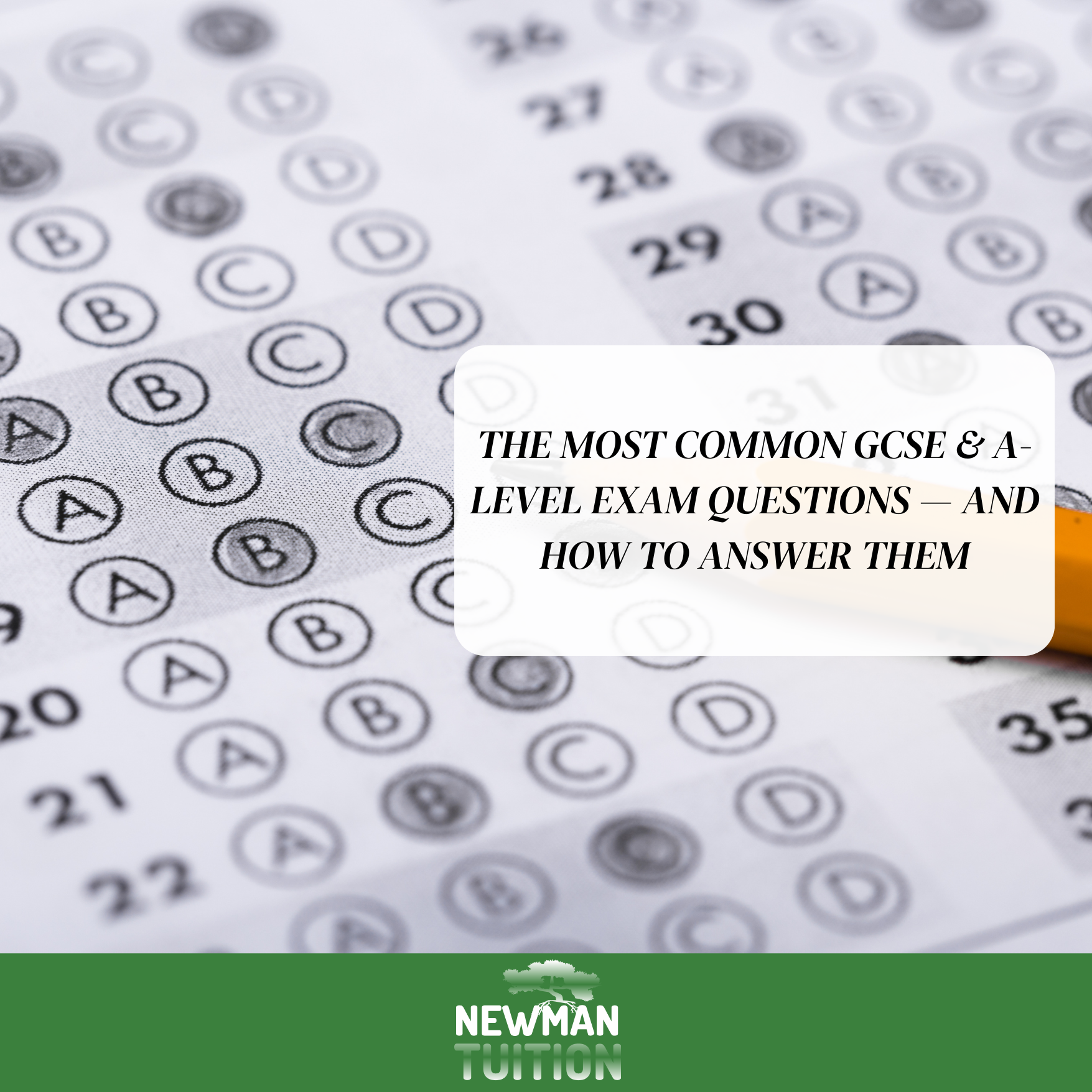 When students prepare for exams, much of the focus is placed on learning content. However, one of the most important — and often overlooked — skills is understanding how to answer exam questions effectively.